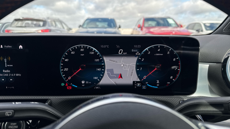 Mercedes-Benz A-Class A180 AMG Line Premium 5dr Auto Petrol Hatchback